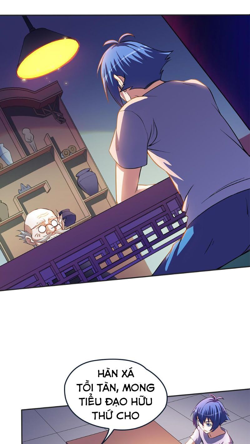 Bạn Gái Tôi Không Phải Người Chapter 19 - Trang 2