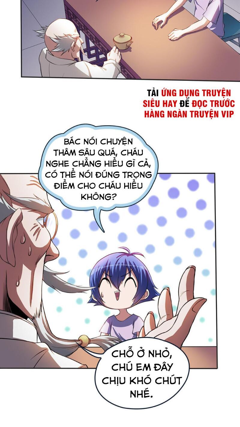 Bạn Gái Tôi Không Phải Người Chapter 19 - Trang 2