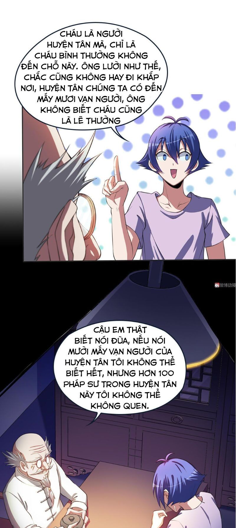 Bạn Gái Tôi Không Phải Người Chapter 19 - Trang 2