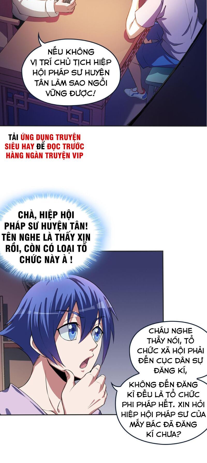 Bạn Gái Tôi Không Phải Người Chapter 19 - Trang 2