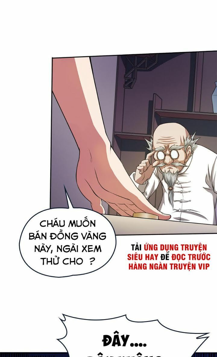 Bạn Gái Tôi Không Phải Người Chapter 19 - Trang 2