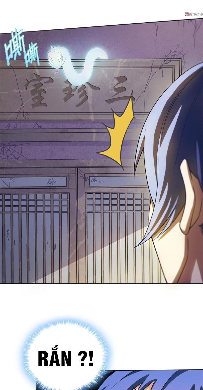 Bạn Gái Tôi Không Phải Người Chapter 19 - Trang 2