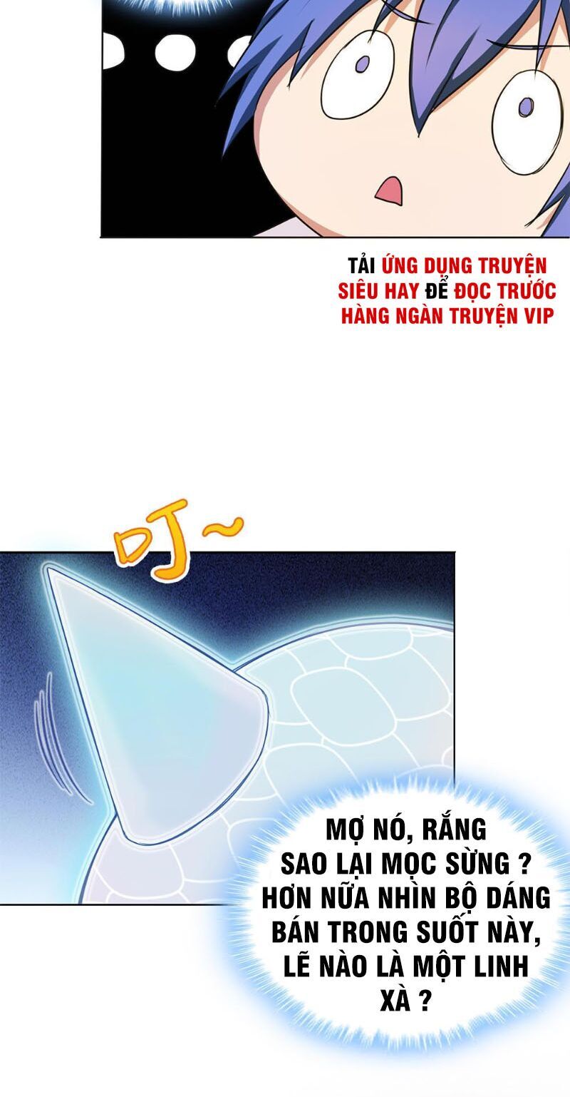 Bạn Gái Tôi Không Phải Người Chapter 19 - Trang 2