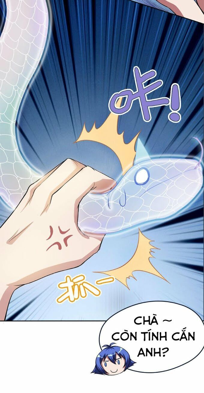 Bạn Gái Tôi Không Phải Người Chapter 19 - Trang 2