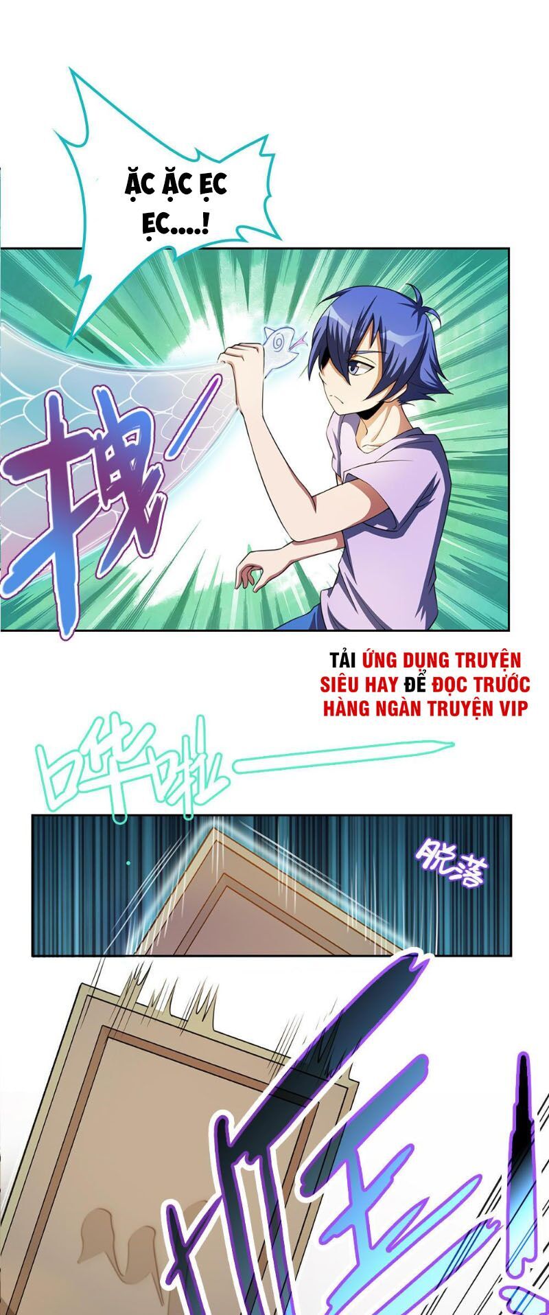 Bạn Gái Tôi Không Phải Người Chapter 19 - Trang 2