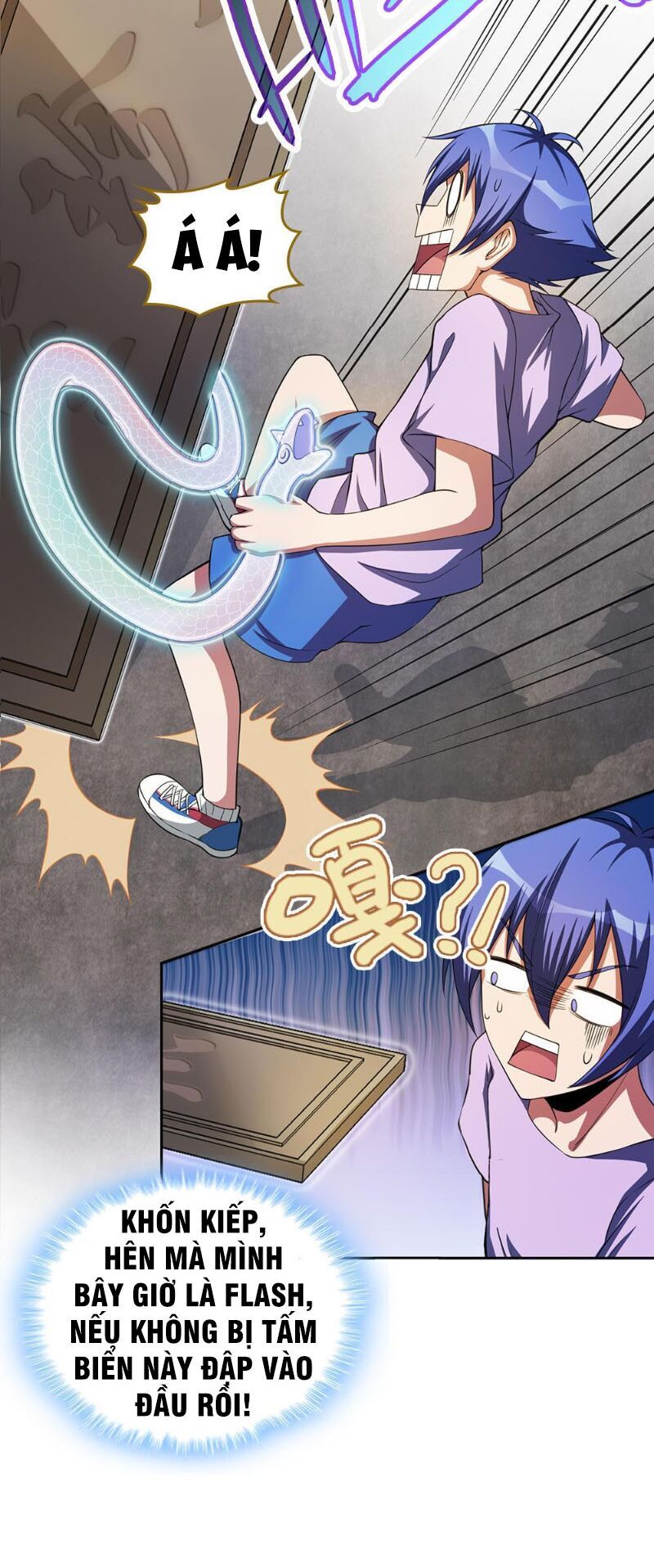 Bạn Gái Tôi Không Phải Người Chapter 19 - Trang 2