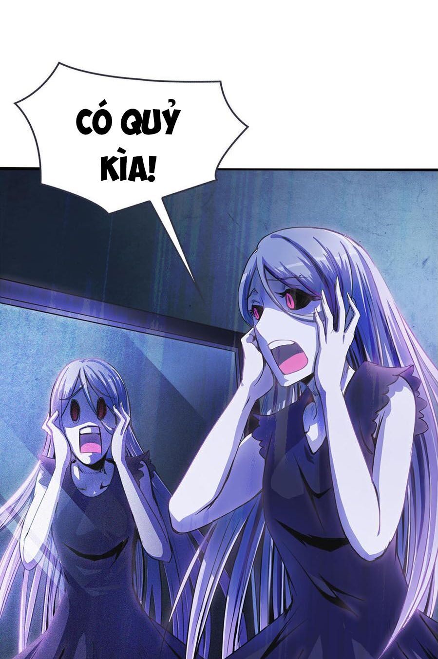 Bạn Gái Tôi Không Phải Người Chapter 2 - Trang 2