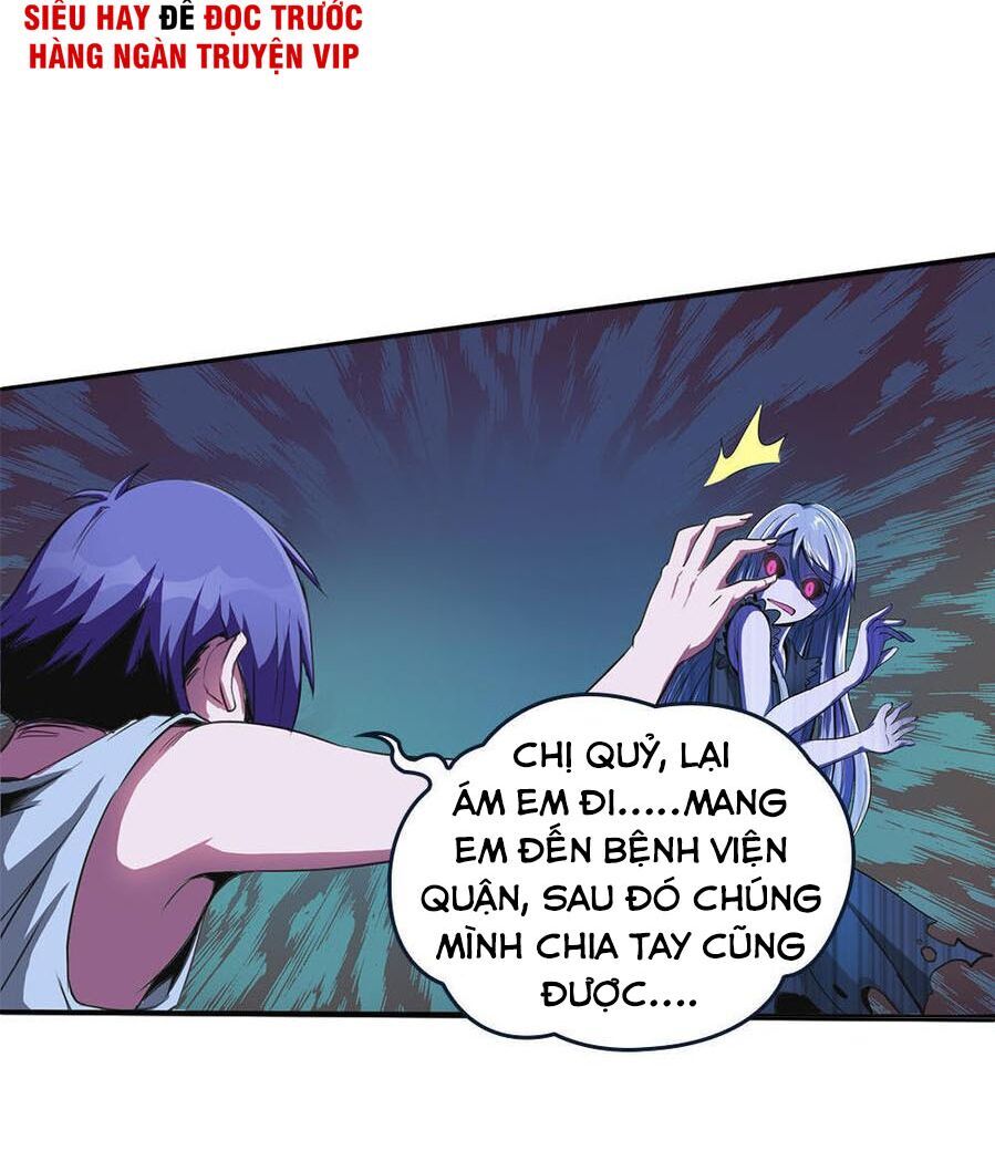 Bạn Gái Tôi Không Phải Người Chapter 2 - Trang 2