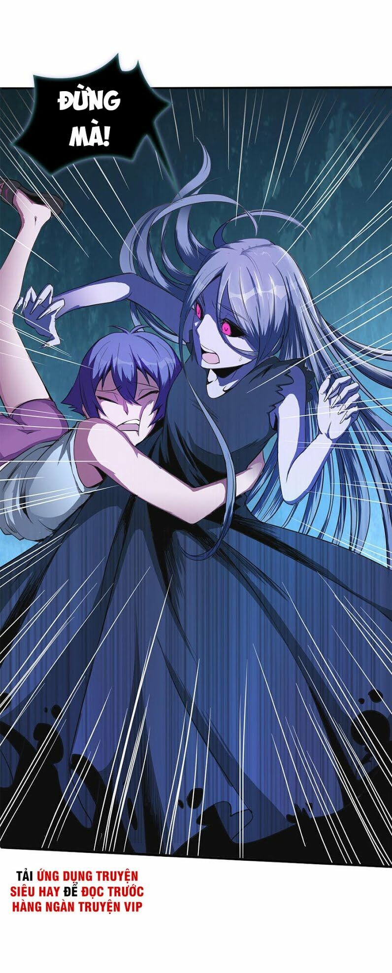 Bạn Gái Tôi Không Phải Người Chapter 2 - Trang 2