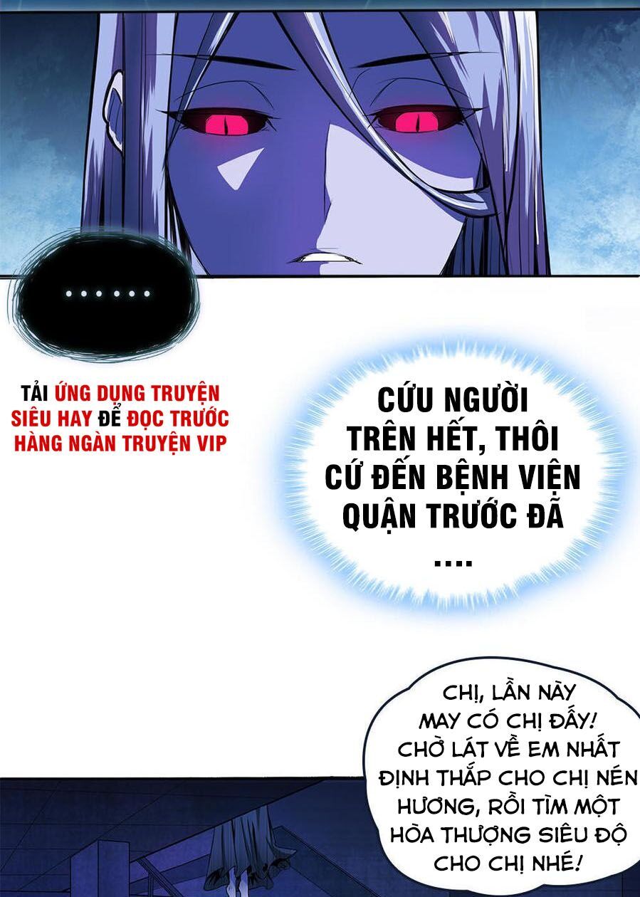 Bạn Gái Tôi Không Phải Người Chapter 2 - Trang 2