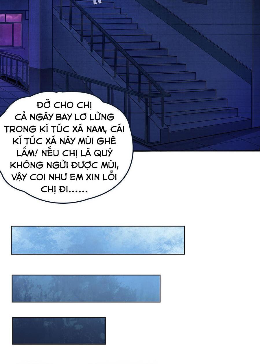 Bạn Gái Tôi Không Phải Người Chapter 2 - Trang 2