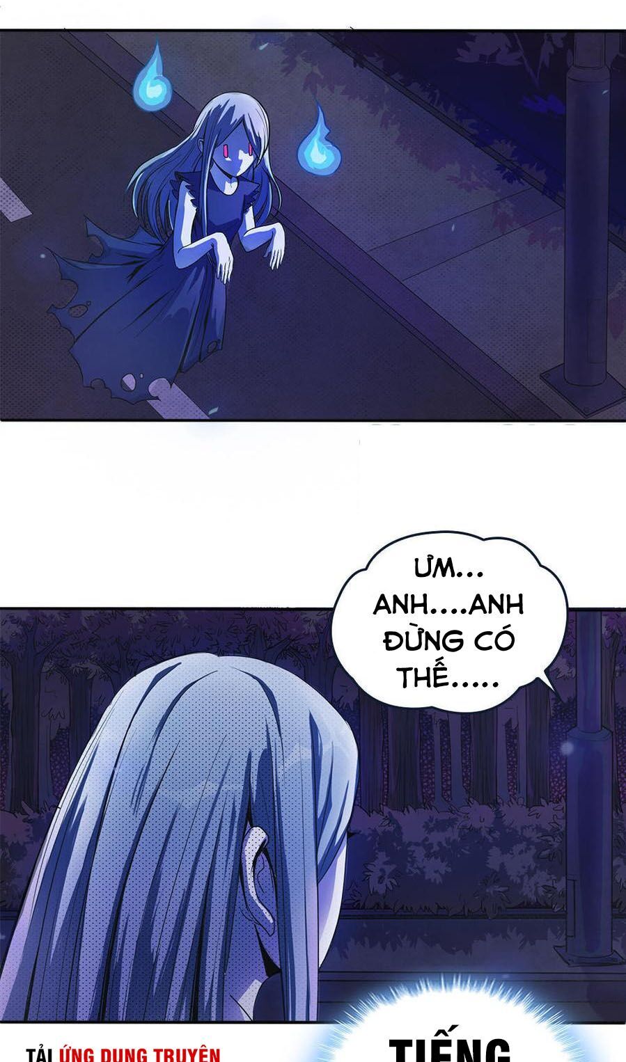 Bạn Gái Tôi Không Phải Người Chapter 2 - Trang 2