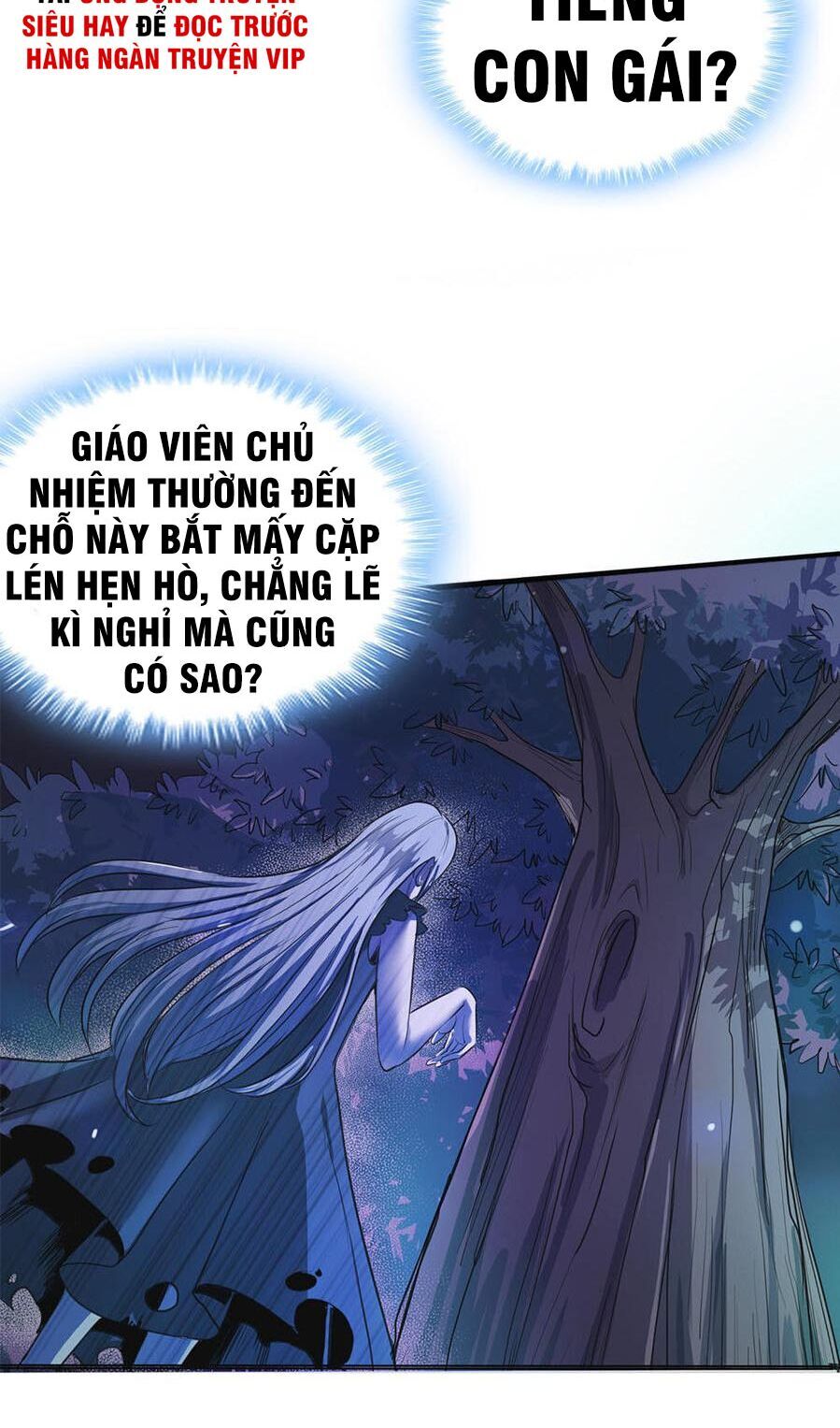 Bạn Gái Tôi Không Phải Người Chapter 2 - Trang 2