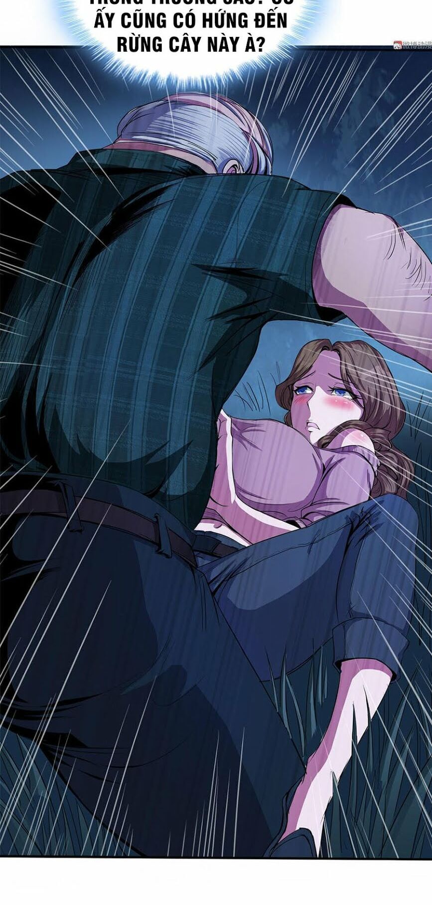 Bạn Gái Tôi Không Phải Người Chapter 2 - Trang 2