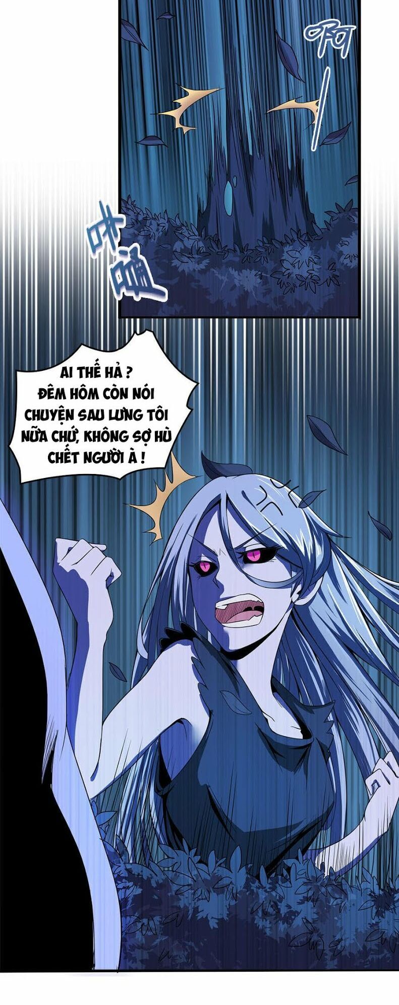 Bạn Gái Tôi Không Phải Người Chapter 2 - Trang 2