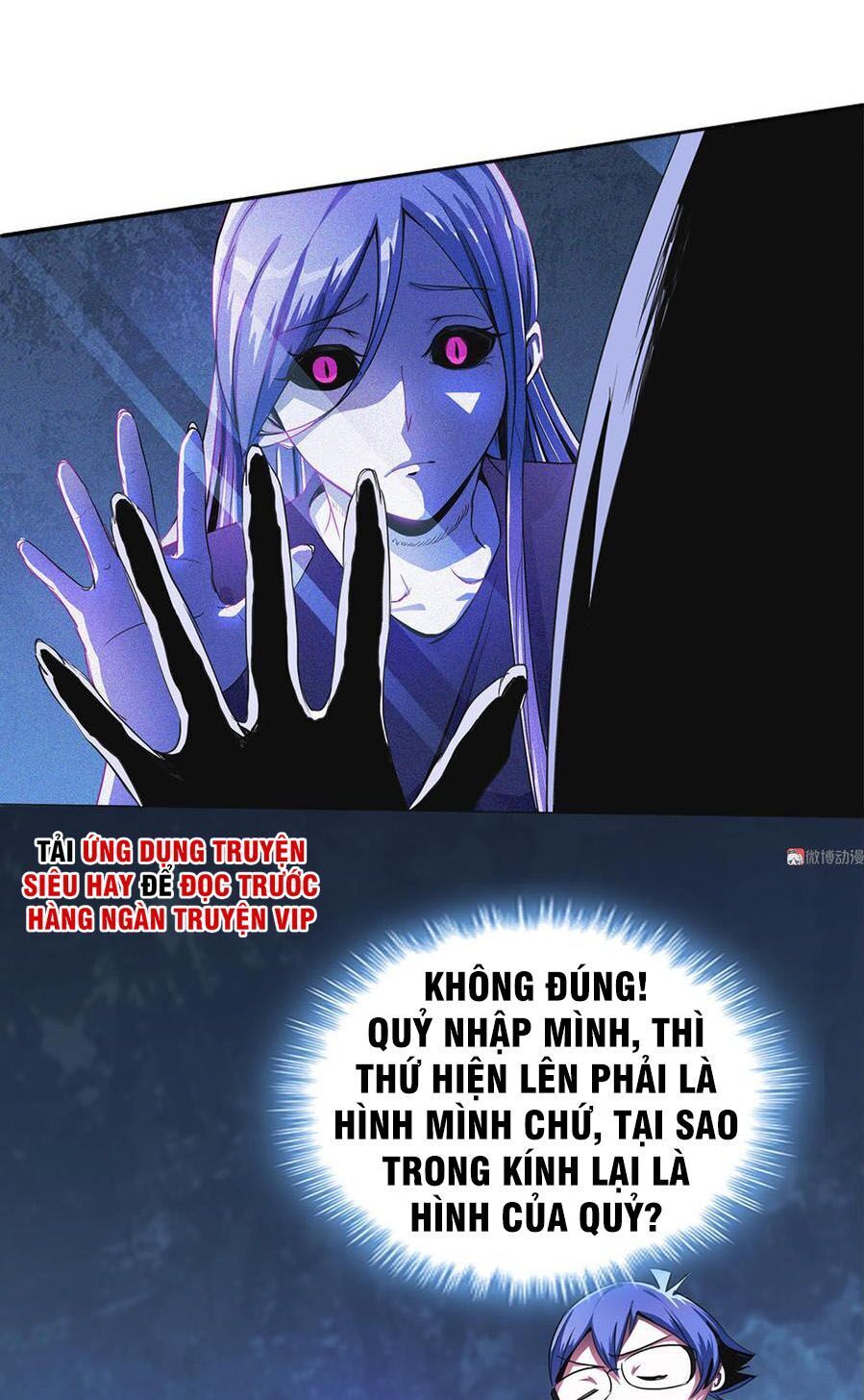 Bạn Gái Tôi Không Phải Người Chapter 2 - Trang 2