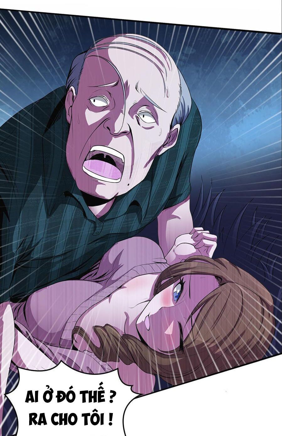 Bạn Gái Tôi Không Phải Người Chapter 2 - Trang 2