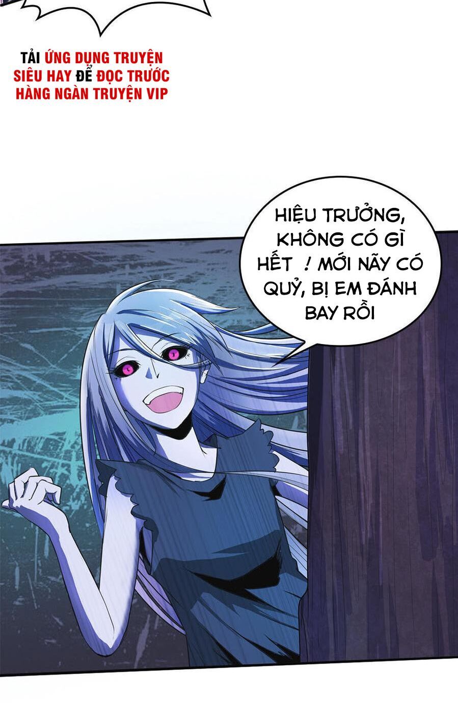 Bạn Gái Tôi Không Phải Người Chapter 2 - Trang 2