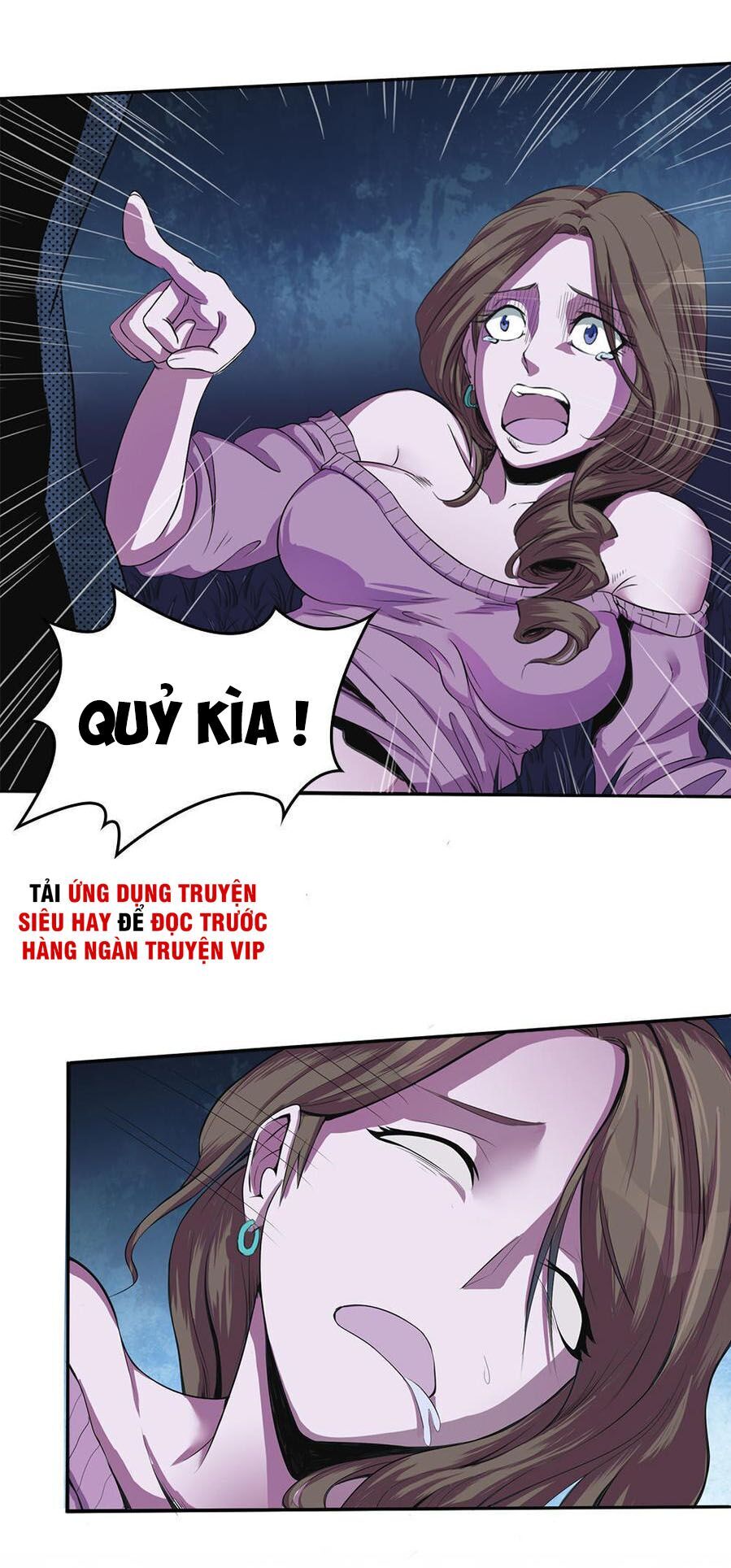 Bạn Gái Tôi Không Phải Người Chapter 2 - Trang 2