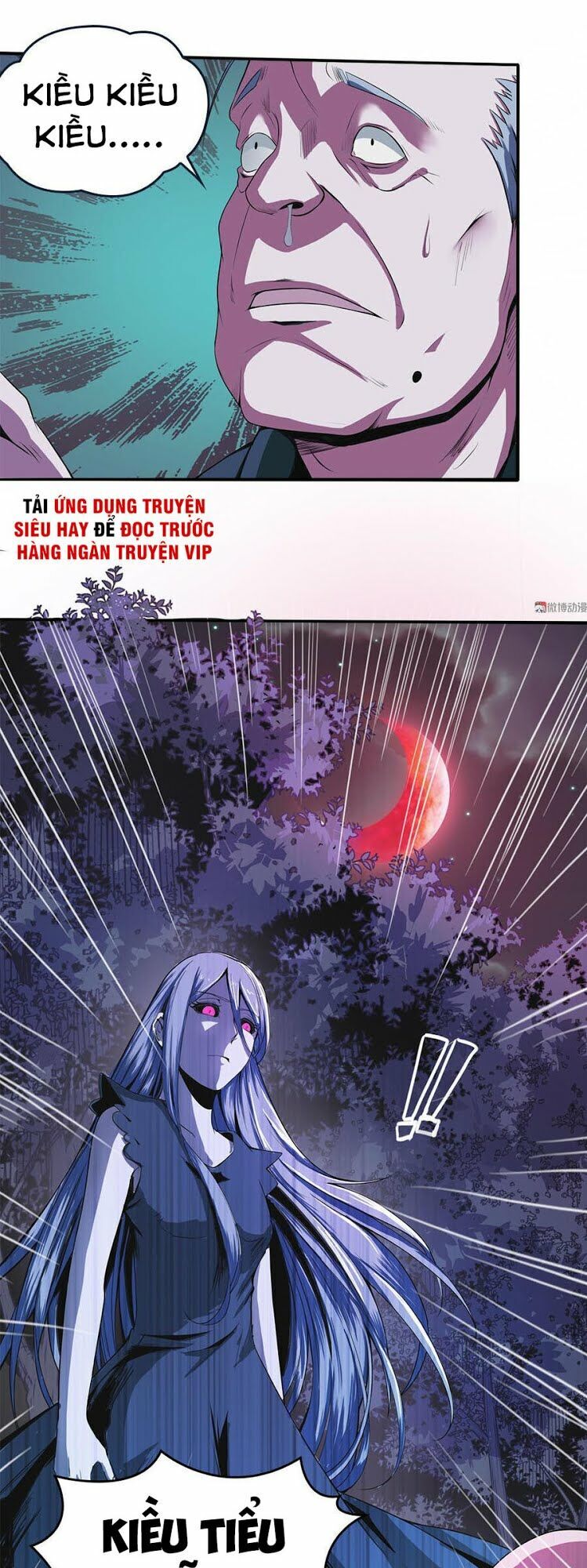 Bạn Gái Tôi Không Phải Người Chapter 2 - Trang 2