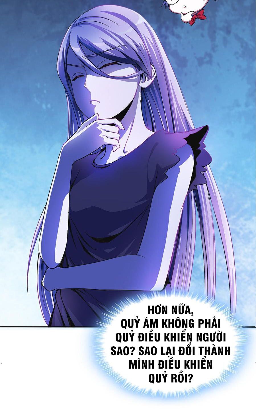 Bạn Gái Tôi Không Phải Người Chapter 2 - Trang 2