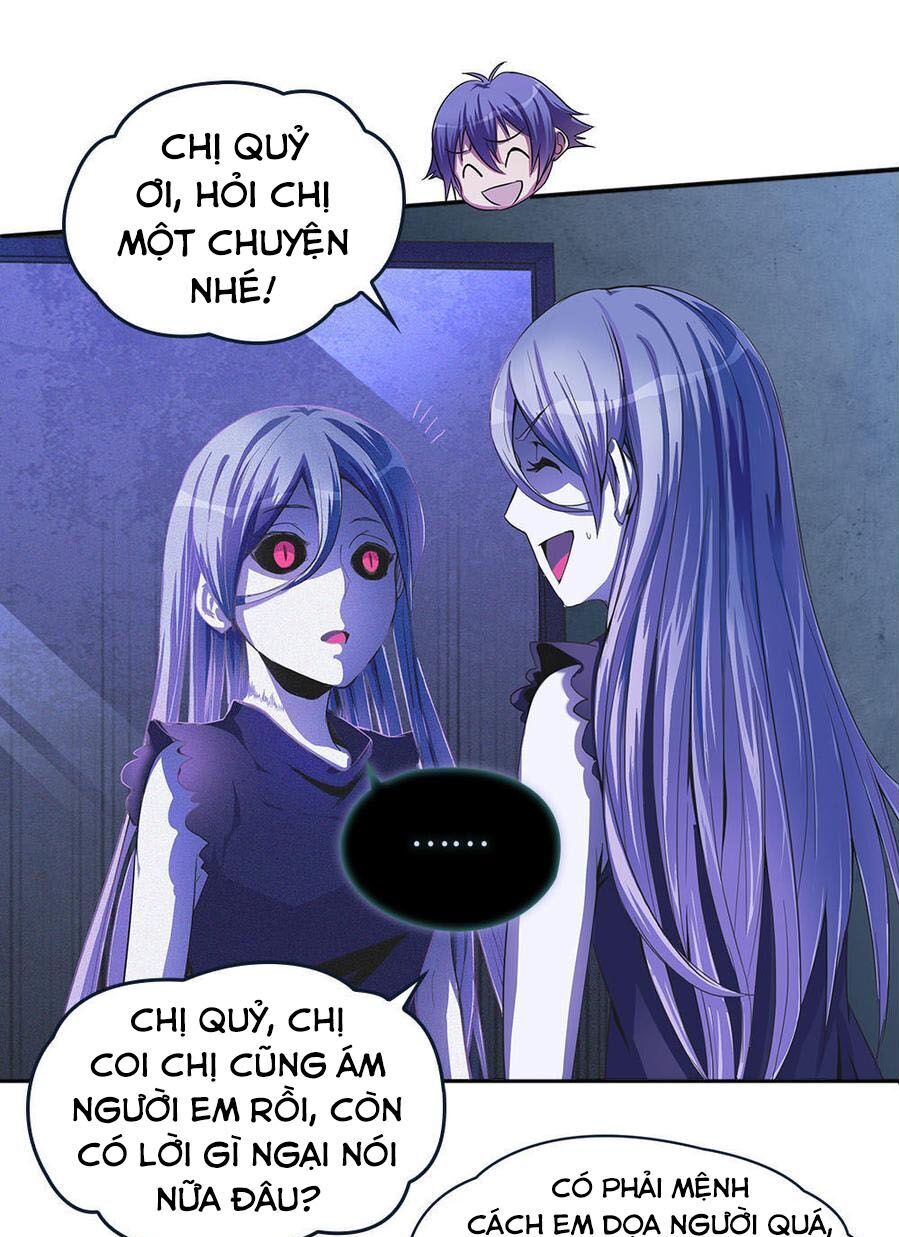 Bạn Gái Tôi Không Phải Người Chapter 2 - Trang 2