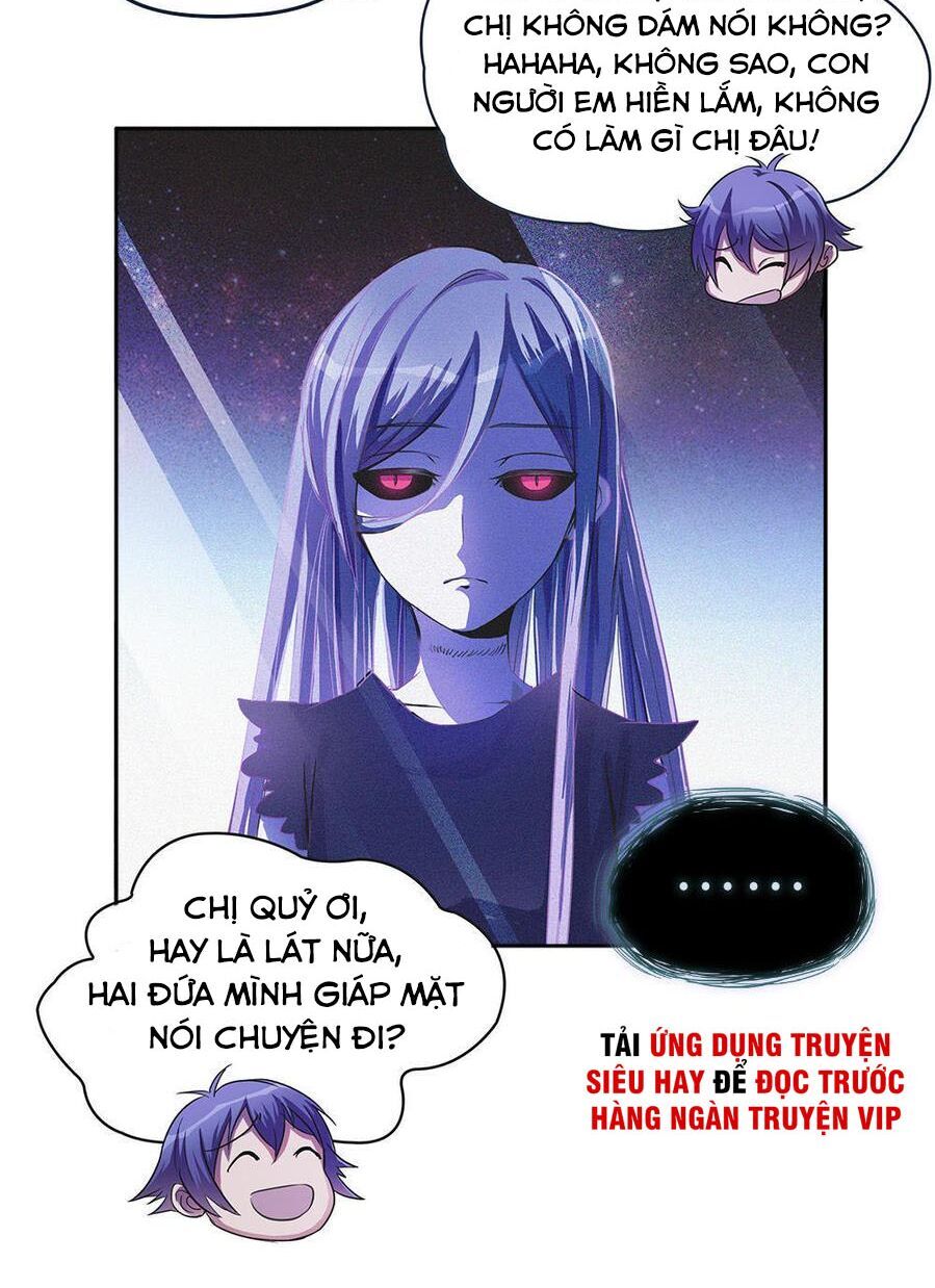 Bạn Gái Tôi Không Phải Người Chapter 2 - Trang 2