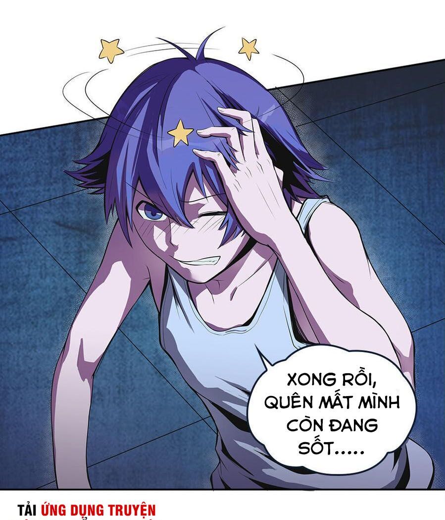 Bạn Gái Tôi Không Phải Người Chapter 2 - Trang 2