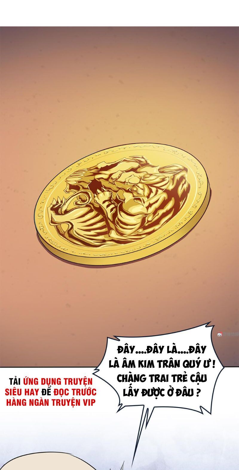 Bạn Gái Tôi Không Phải Người Chapter 20 - Trang 2