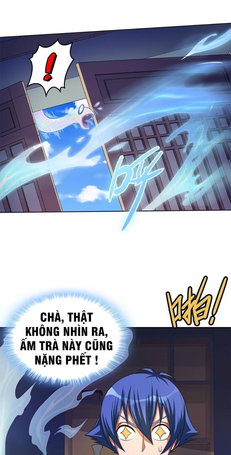 Bạn Gái Tôi Không Phải Người Chapter 20 - Trang 2