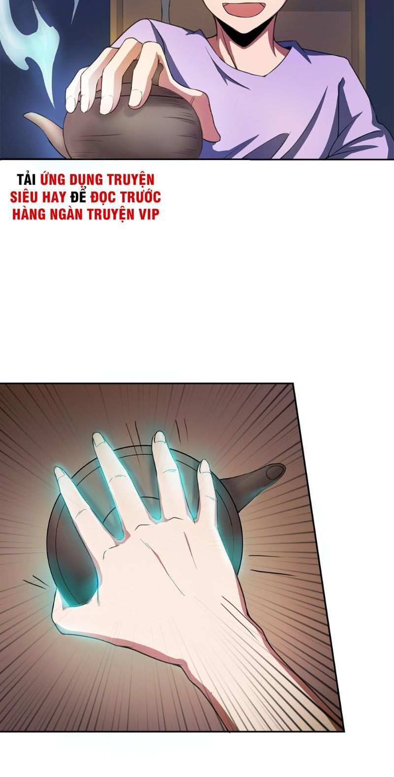 Bạn Gái Tôi Không Phải Người Chapter 20 - Trang 2