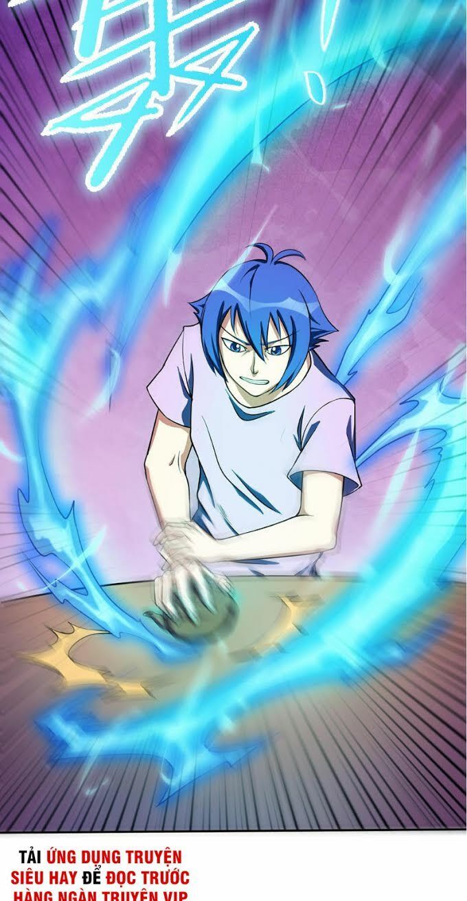 Bạn Gái Tôi Không Phải Người Chapter 20 - Trang 2