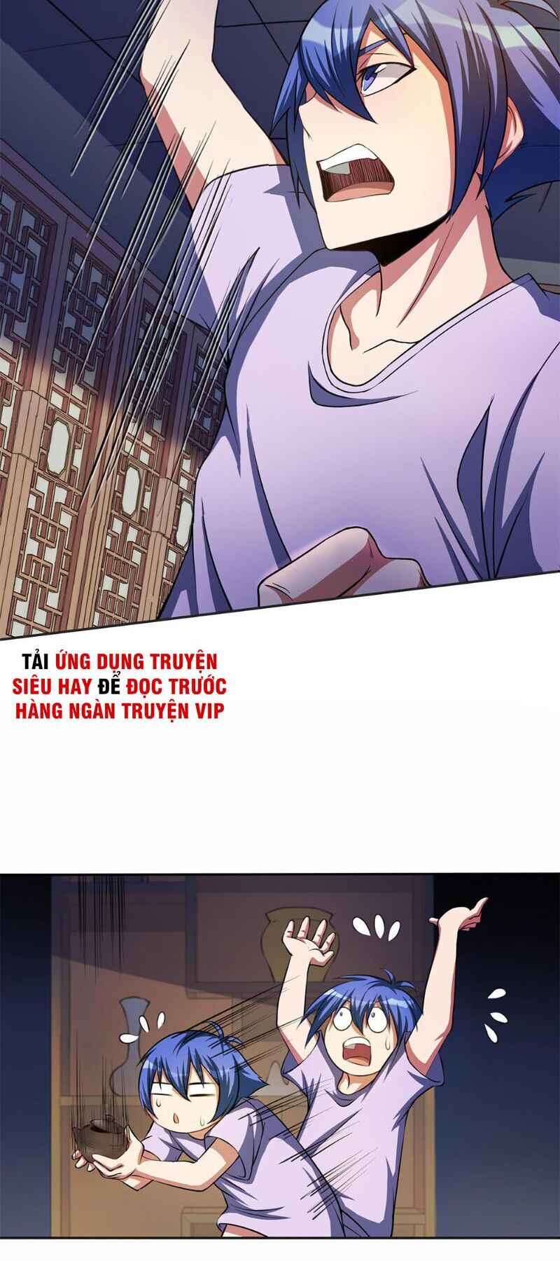 Bạn Gái Tôi Không Phải Người Chapter 20 - Trang 2