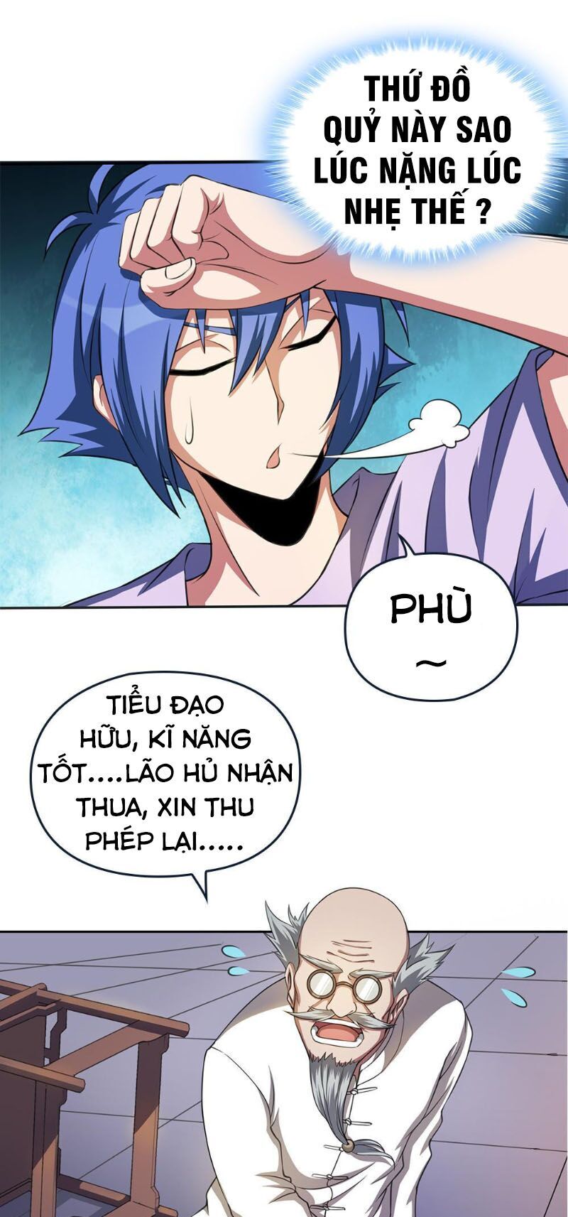 Bạn Gái Tôi Không Phải Người Chapter 20 - Trang 2