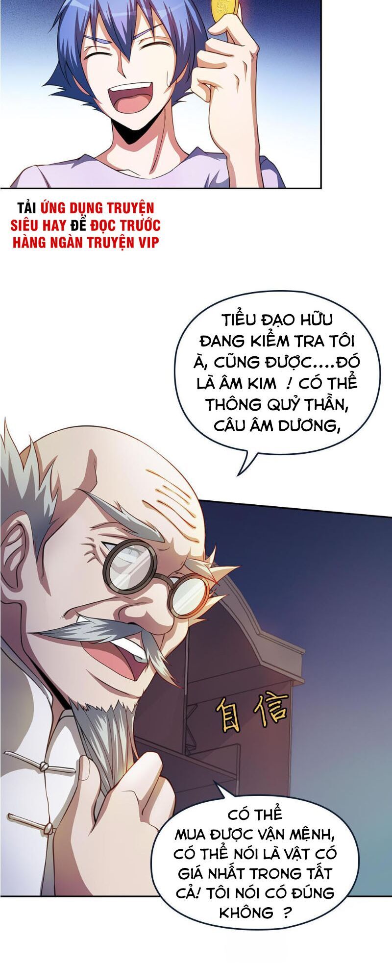 Bạn Gái Tôi Không Phải Người Chapter 20 - Trang 2