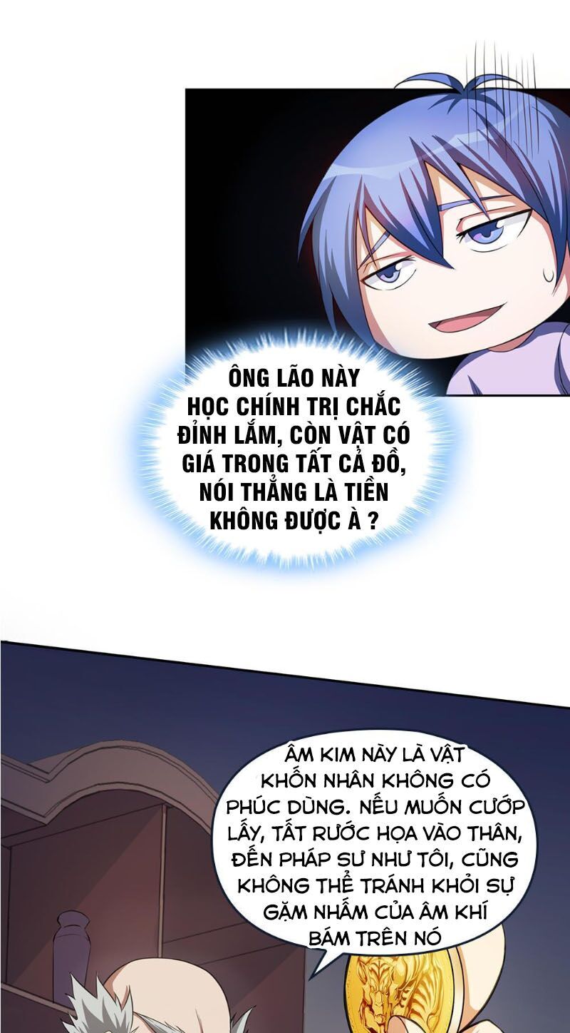 Bạn Gái Tôi Không Phải Người Chapter 20 - Trang 2