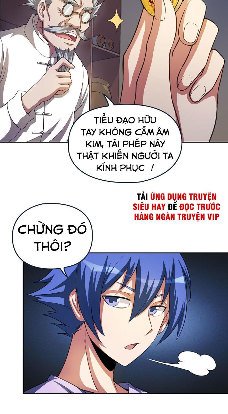 Bạn Gái Tôi Không Phải Người Chapter 20 - Trang 2