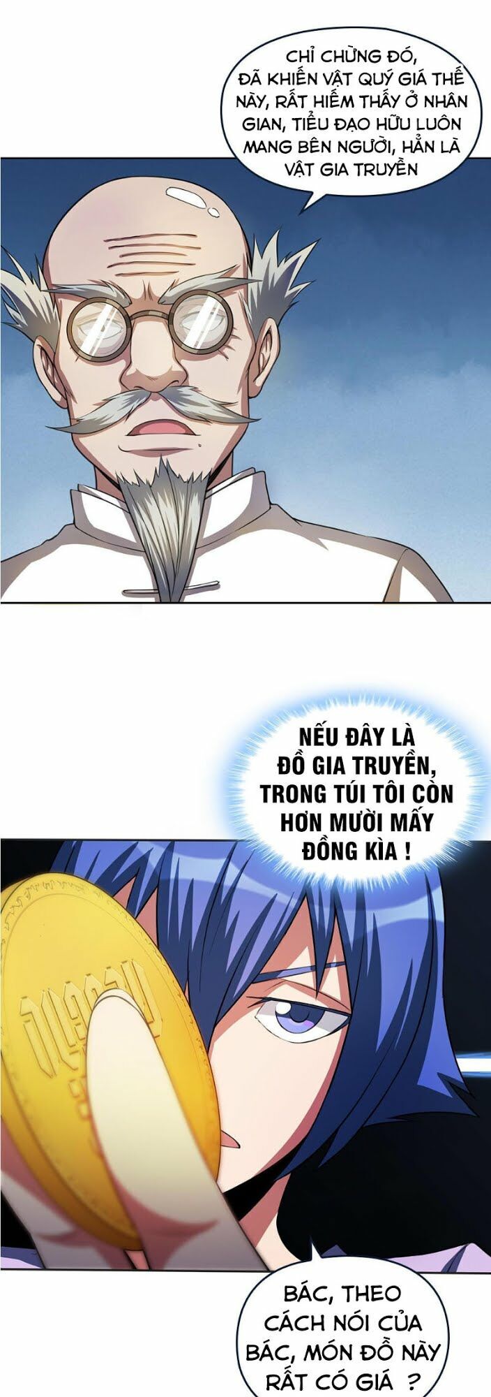 Bạn Gái Tôi Không Phải Người Chapter 20 - Trang 2