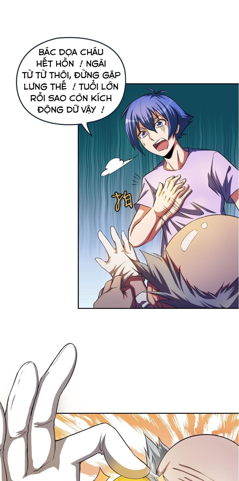 Bạn Gái Tôi Không Phải Người Chapter 20 - Trang 2