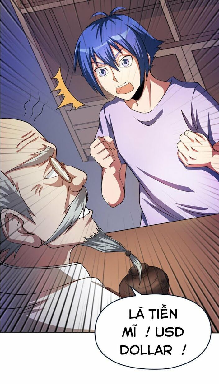 Bạn Gái Tôi Không Phải Người Chapter 20 - Trang 2