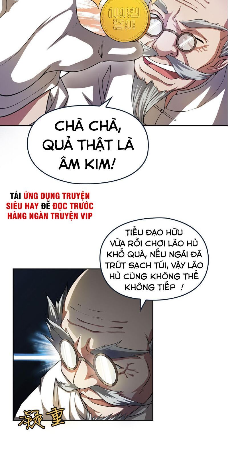 Bạn Gái Tôi Không Phải Người Chapter 20 - Trang 2
