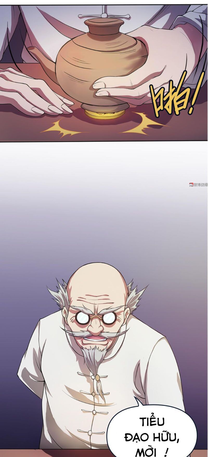 Bạn Gái Tôi Không Phải Người Chapter 20 - Trang 2