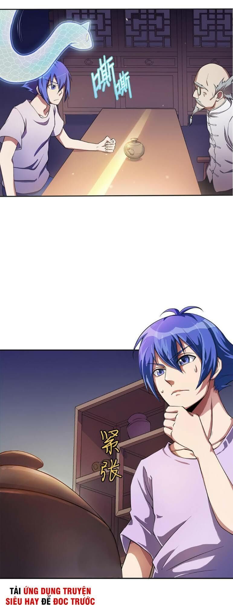 Bạn Gái Tôi Không Phải Người Chapter 20 - Trang 2