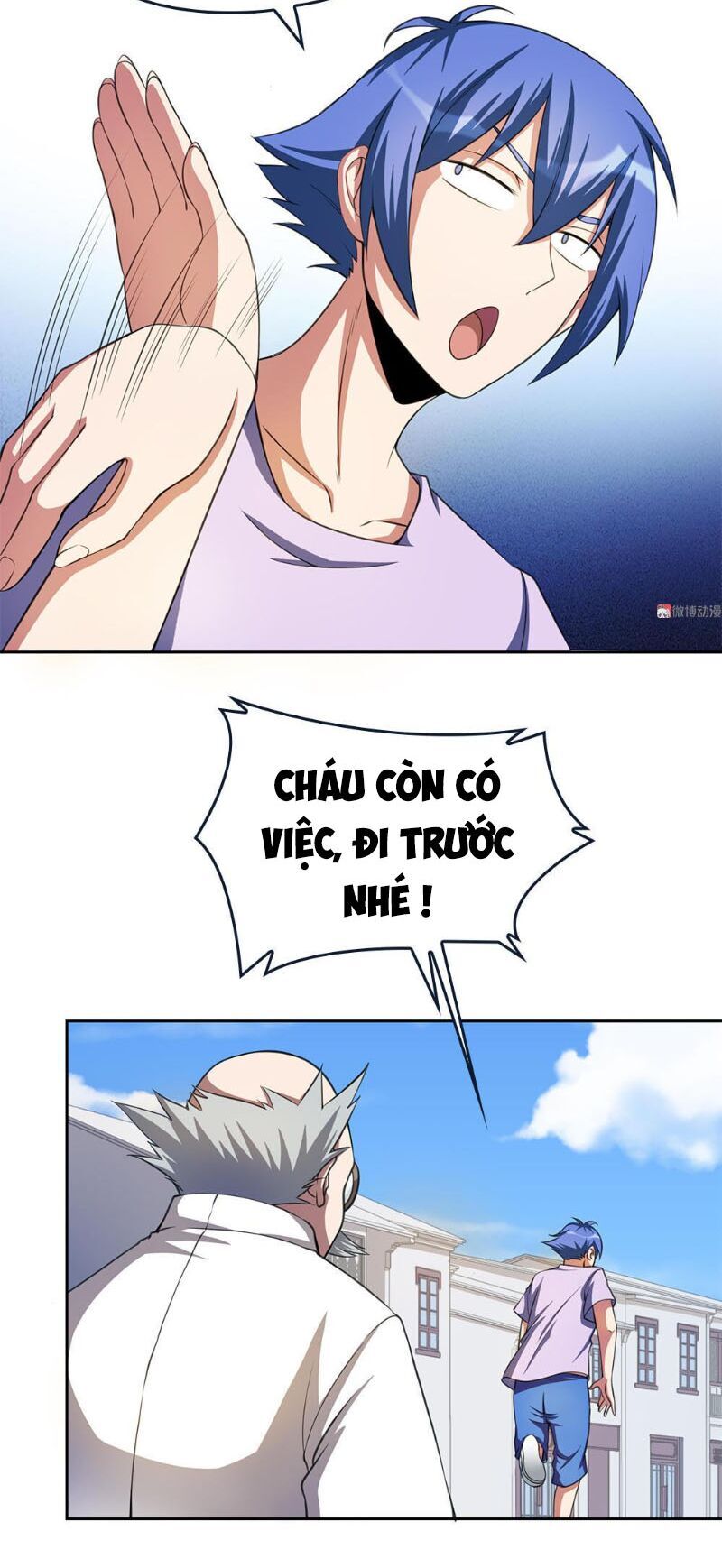 Bạn Gái Tôi Không Phải Người Chapter 21 - Trang 2