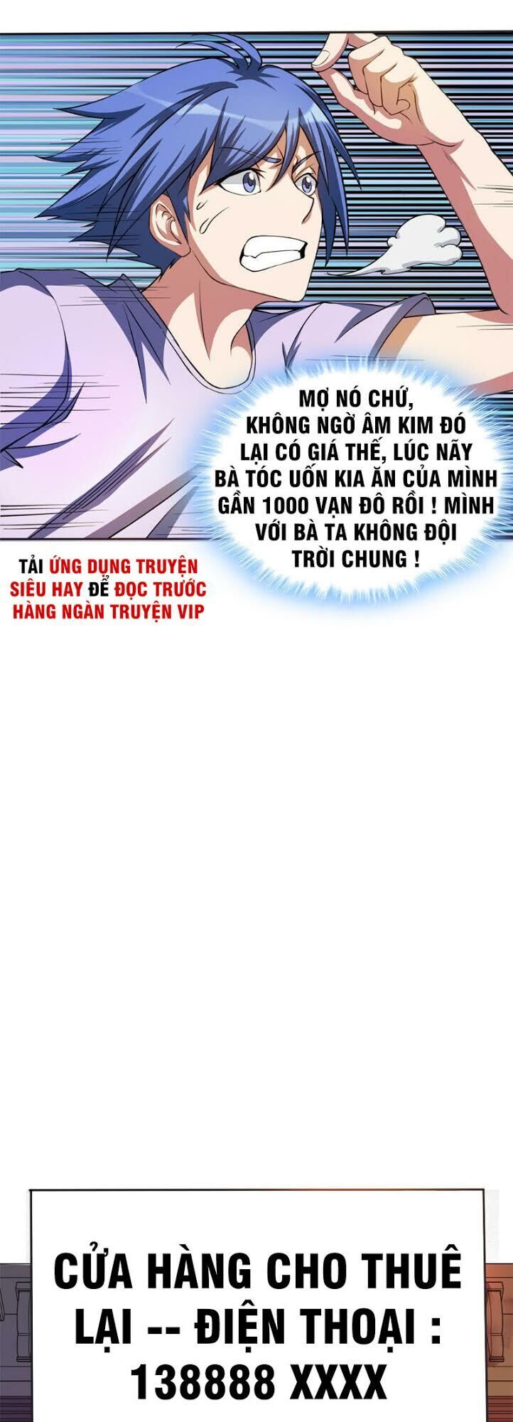 Bạn Gái Tôi Không Phải Người Chapter 21 - Trang 2