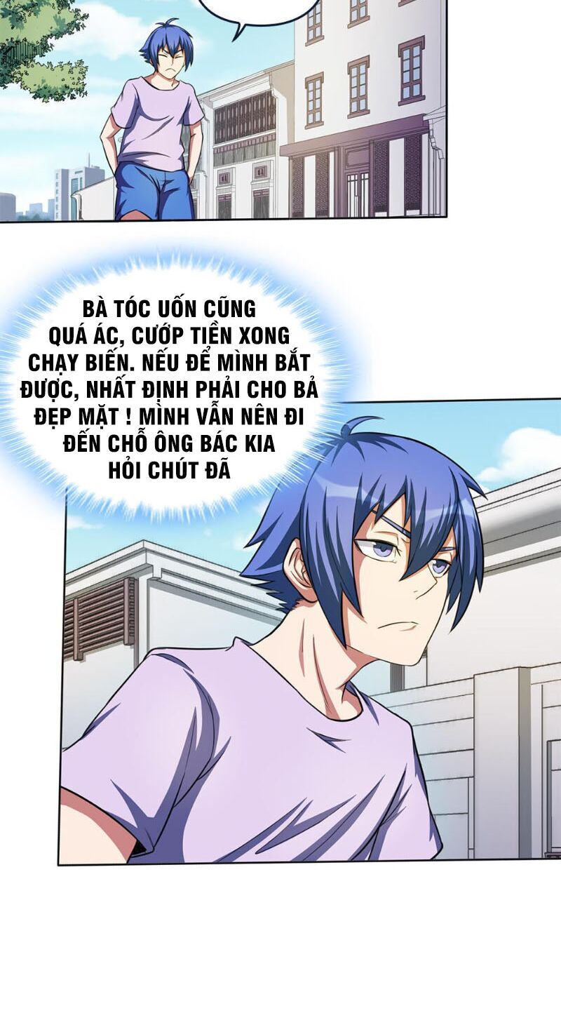 Bạn Gái Tôi Không Phải Người Chapter 21 - Trang 2