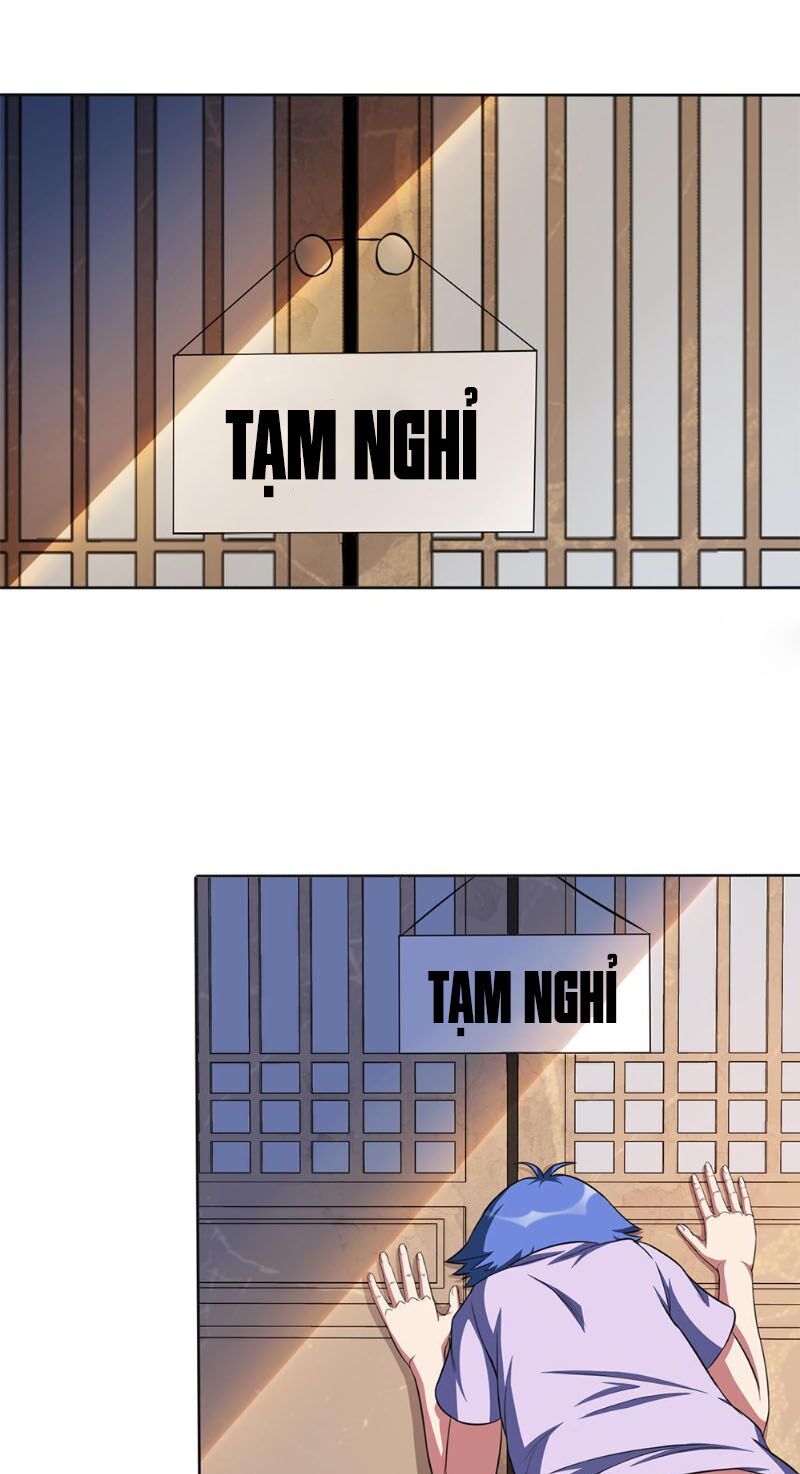 Bạn Gái Tôi Không Phải Người Chapter 21 - Trang 2