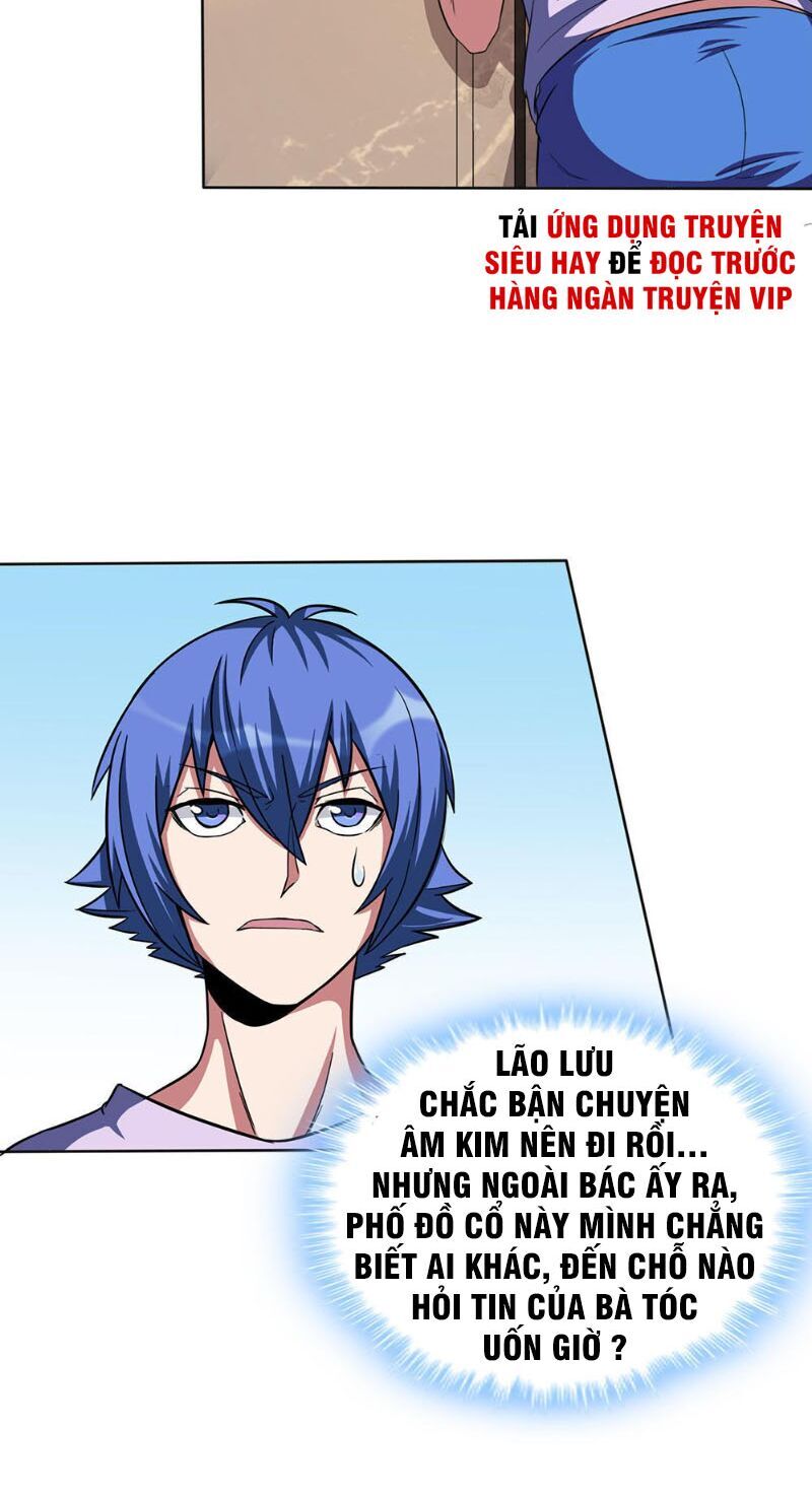 Bạn Gái Tôi Không Phải Người Chapter 21 - Trang 2