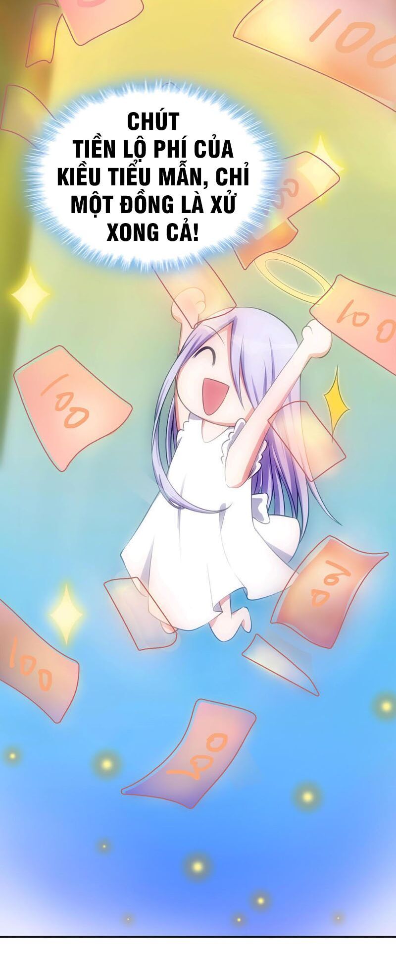 Bạn Gái Tôi Không Phải Người Chapter 21 - Trang 2