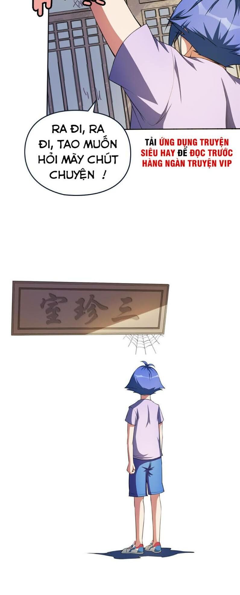 Bạn Gái Tôi Không Phải Người Chapter 21 - Trang 2